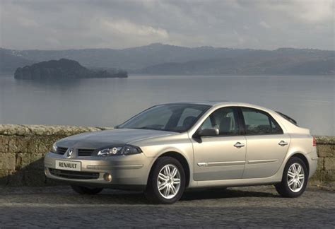laguna dc1|Renault Laguna 2 Phase 1 1.9 dCi 120HP Dynamique Specs.